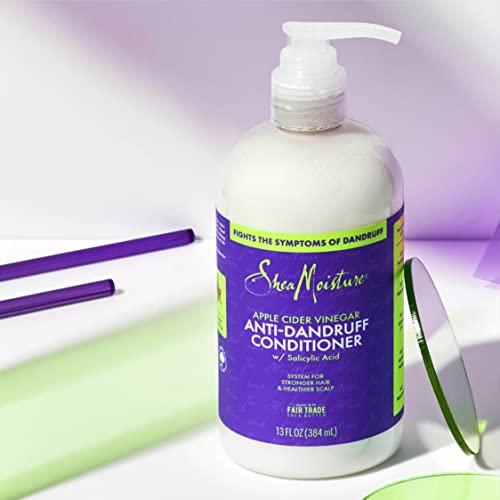Ginger Dandruff Relief Conditioner for Dry Scalp 12 oz Hydrating Soothing Formula - Image 11