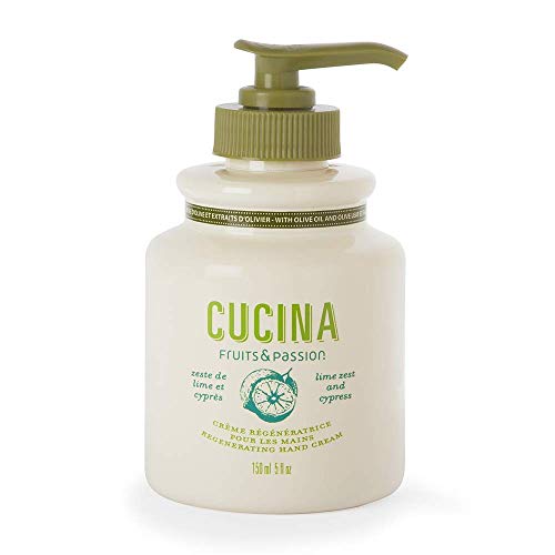 Luxury Ginger Lime Hand Cream 2.5 oz Hydrating Formula