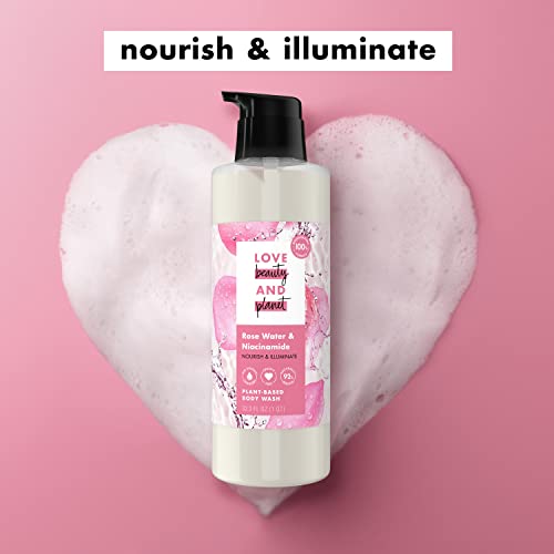 Glittery Body Wash - Image 4
