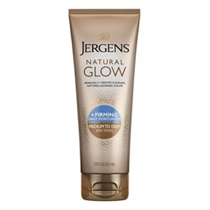 Radiant Glow Moisturizing Body Cream for Soft, Supple Skin 16 oz