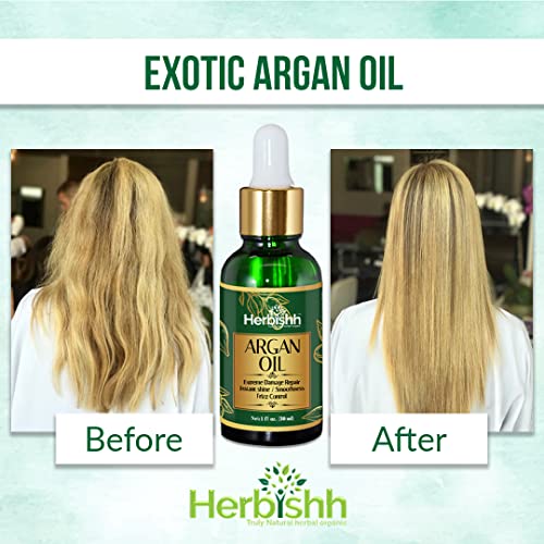 Gold Argan Oil Essence - Image 5