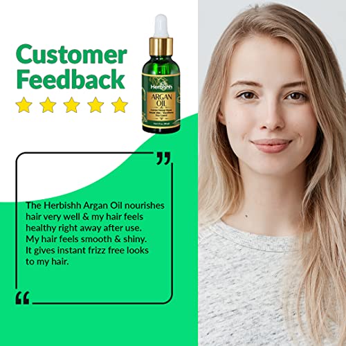 Gold Argan Oil Essence - Image 9