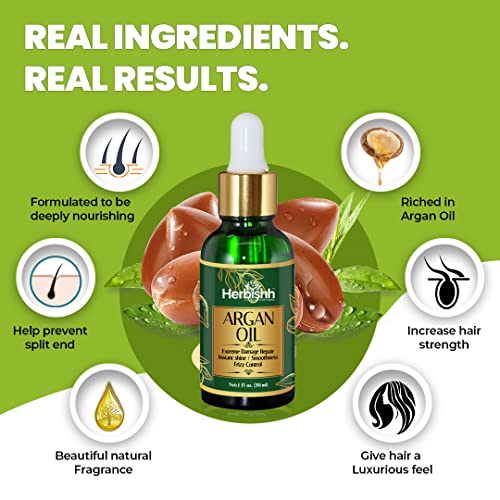 Gold Argan Oil Essence - Image 3