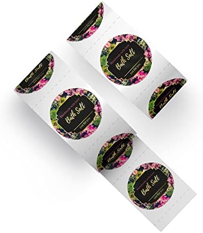 Luxurious Gold Infused Bath Salt 16oz for Ultimate Relaxation and Rejuvenation - Image 4