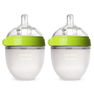 Green Bottle Baby Cream