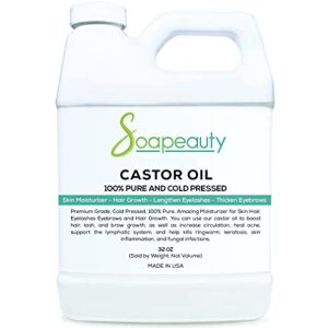 Haitian Black Castor Oil ? Kreyol