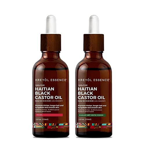 Haitian Black Castor Oil ? Kreyol Essence at Ulta