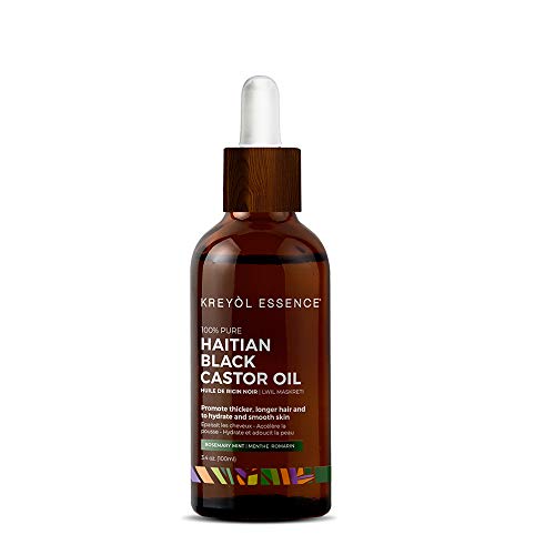 Haitian Black Castor Oil: Kreyol Haitian - Image 2