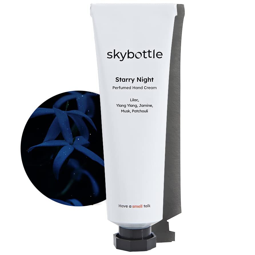 Nourishing Hand Cream for Ultimate Skin Protection and Hydration 75ml