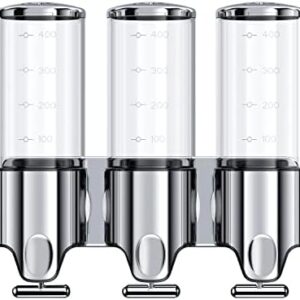 ?Hands-free Shower Gel Dispenser?