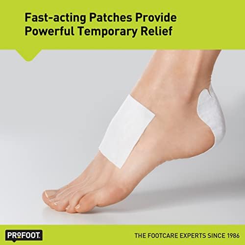 Profoot Heel Rescue Foot Cream for Cracked Heels 2.5 oz - Image 2