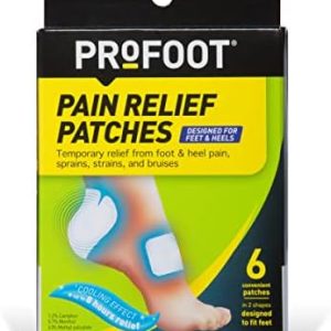 Profoot Heel Rescue Foot Cream for Cracked Heels 2.5 oz