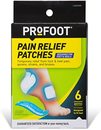 Profoot Heel Rescue Foot Cream for Cracked Heels 2.5 oz