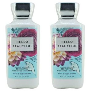 Hello Beautiful Ultra Shea Body Cream