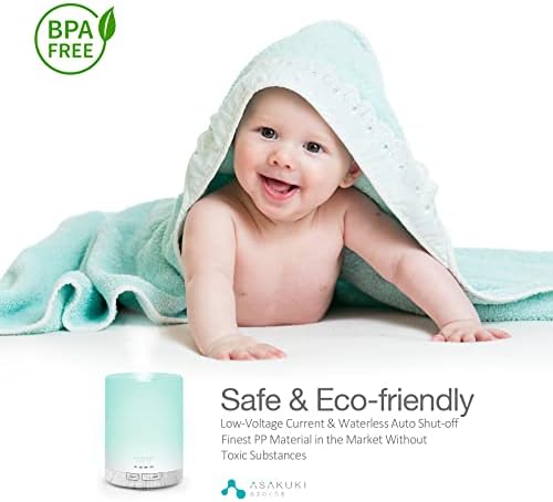 High-Quality Oil Diffuser for Aromatherapy - Image 4