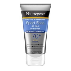 High SPF lip balm for sun protection.