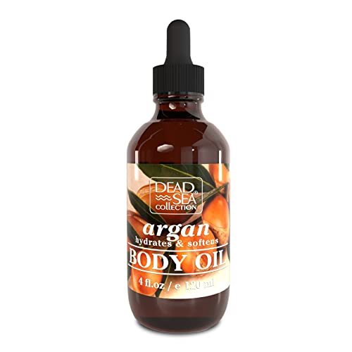 Honey Argan Body Oil 300ml