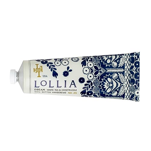 Honeysuckle Hand Cream 1.5 oz Fresh Nourishing Formula