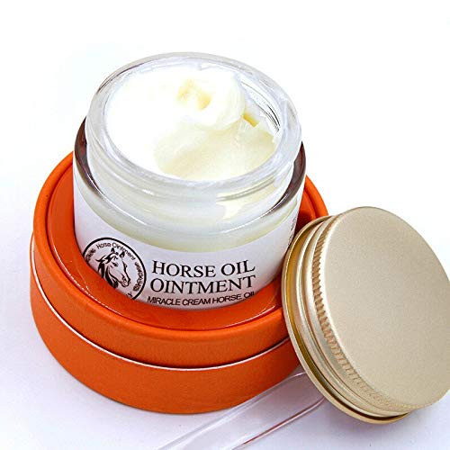 Bioaqua Horse Oil Hand Cream for Dry Cracked Skin 50g - Image 2