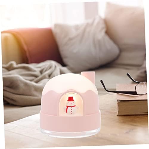 500ml Home Humidifier and Essential Oil Diffuser Combo for Soothing Aromatherapy - Image 5