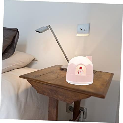 500ml Home Humidifier and Essential Oil Diffuser Combo for Soothing Aromatherapy - Image 7