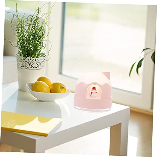 500ml Home Humidifier and Essential Oil Diffuser Combo for Soothing Aromatherapy - Image 8