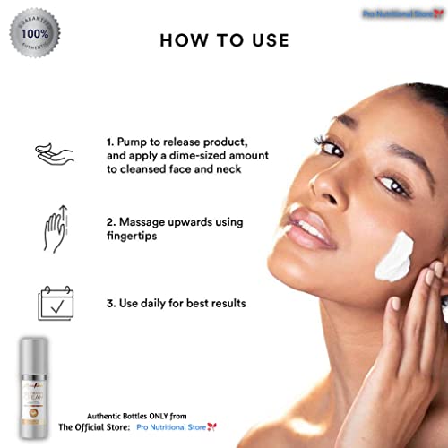 Hydrating anti-aging cream for reducing wrinkles. - Image 2