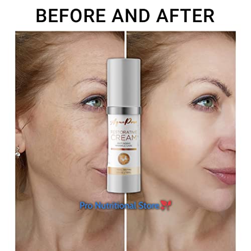 Hydrating anti-aging cream for reducing wrinkles. - Image 4