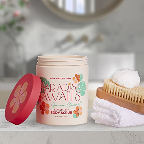 Body Prescriptions Hydrating Body Cream for Dry Skin 16 oz - Image 3