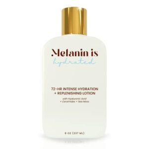 Hydrating Body Cream with Hyaluronic Acid Ingredients