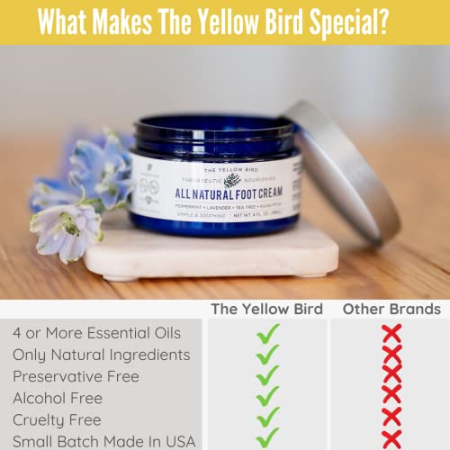 Hydrating foot cream by Blossom Kochhar. - Image 4