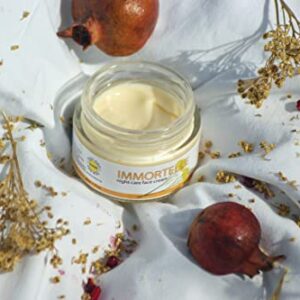 Immortelle Anti Aging Serum: Beloved and Effective