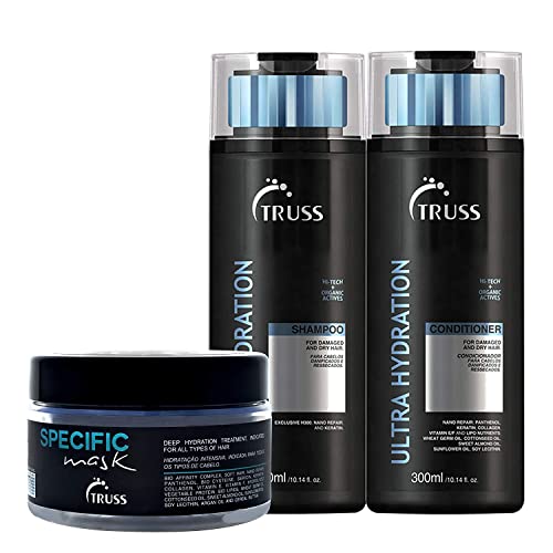 Intense Moisturizing Treatment with Argan Oil from Morocco