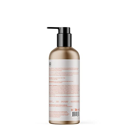 Invigorating Black Pepper Shower Gel - Image 2