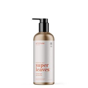 Invigorating Black Pepper Shower Gel