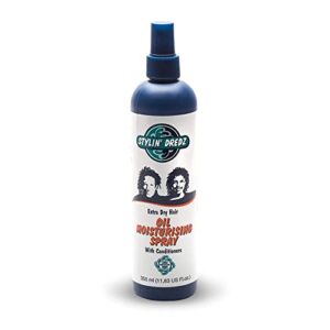 Jamaican Black Castor Oil Braid Conditioning Spray