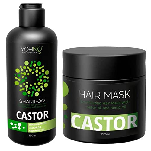 Jamaican Black Castor Oil Shampoo by Proclaim