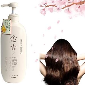 Japanese Anti Dandruff Oil