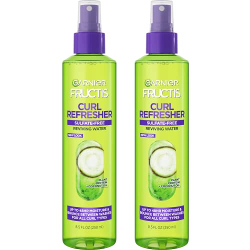 JBCO Curl Refresher Spray ? Proclaim Brand