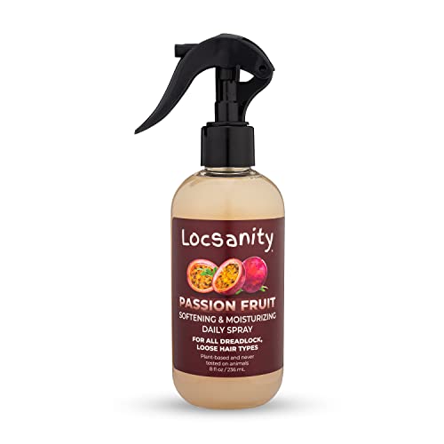 JBCO Hydrating Locs Hair Care Solution 8 oz for Healthy Growth