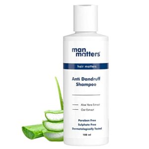 Ketoconazole Anti-Dandruff Shampoo