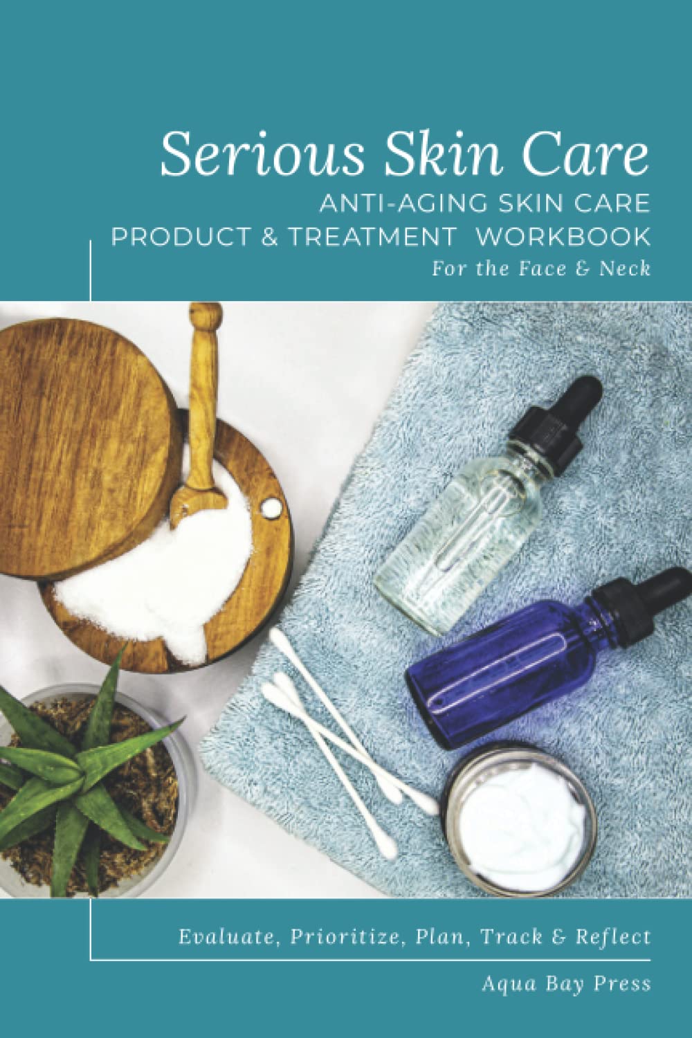 Youthful Skin Anti-Aging Key Chemicals Serum 30ml Bottle