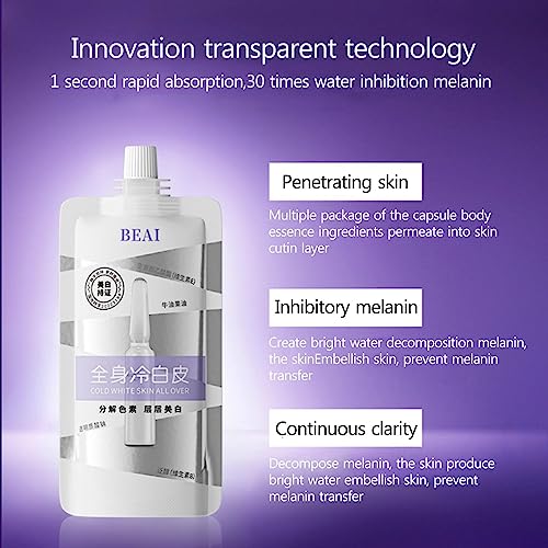 Korean Body Cream for Nourished Skin - Image 3