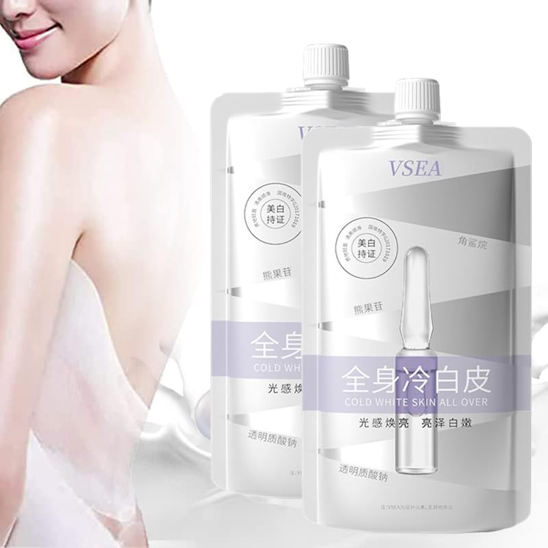 Korean Body Cream for Nourished Skin
