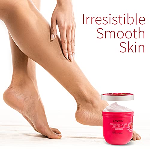 Korean Strawberry Milk Body Wash ? Luxurious and Nourishing - Image 5