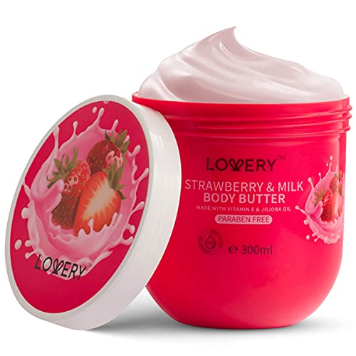 Korean Strawberry Milk Body Wash ? Luxurious and Nourishing - Image 8
