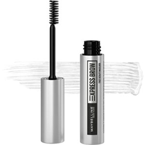 Kosas Air Brow Gel: Lightweight, natural-looking brow gel.