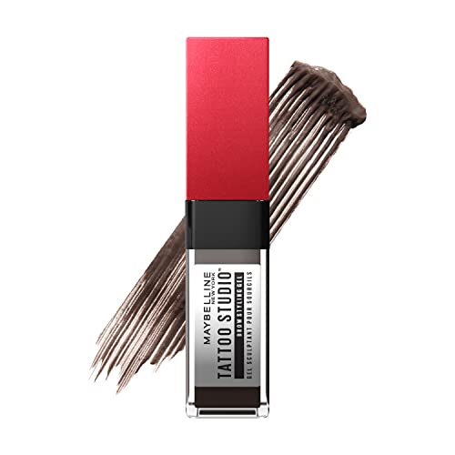 Kosas Brow Gel Swatches: Shorter Version