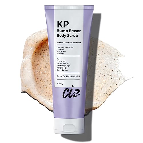 Kp Bump Eraser Smoothing Body Scrub 8 oz