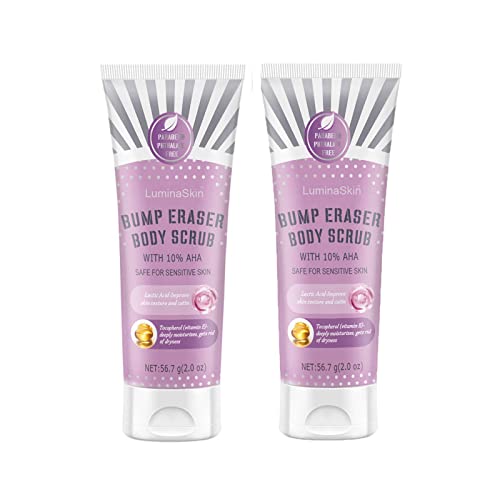 Kp Bump Eraser Scrub 10% Aha